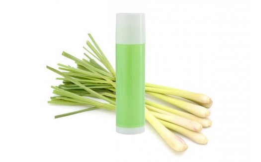 Natural Lemongrass Lip Balm Flavor Oil